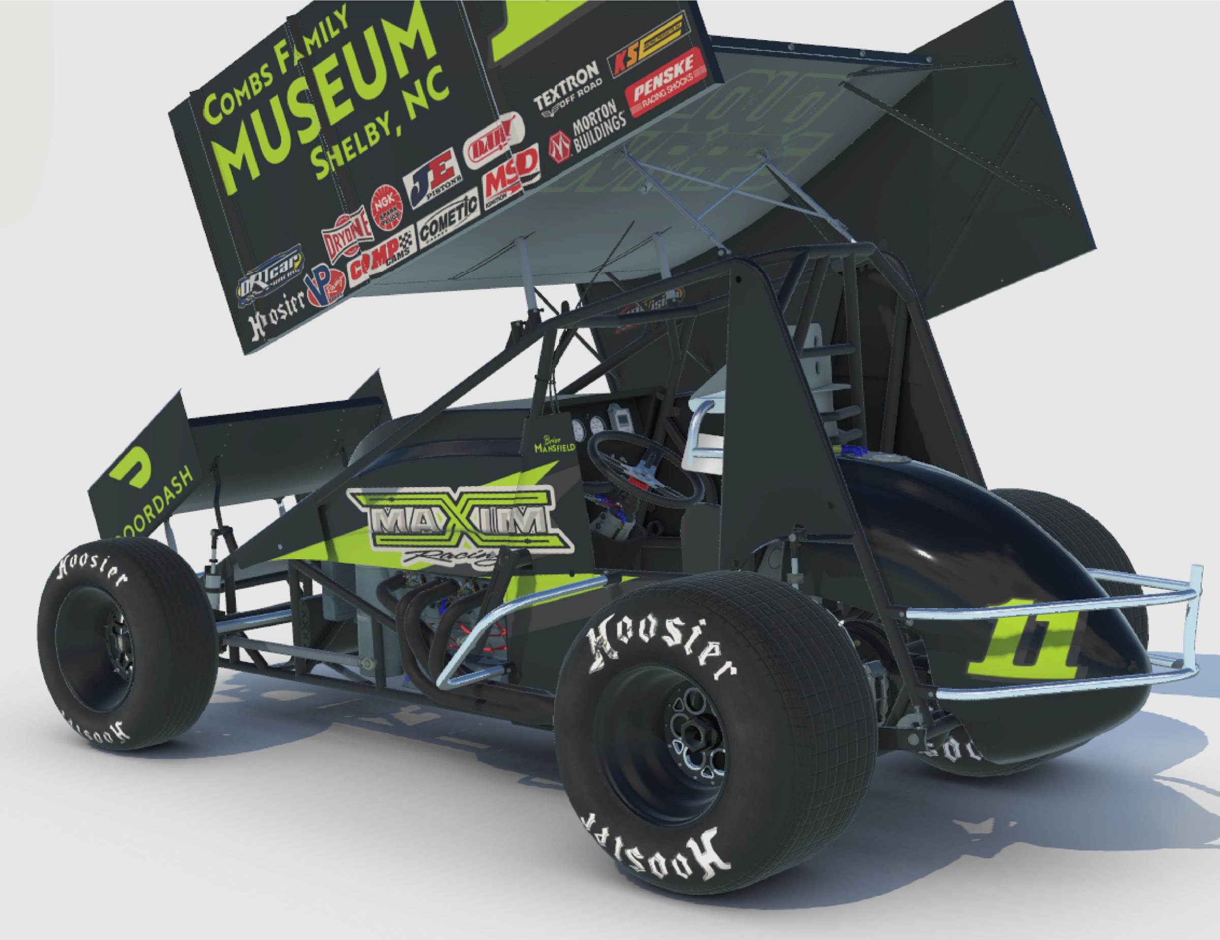 Mansfield by Skyler M. Trading Paints