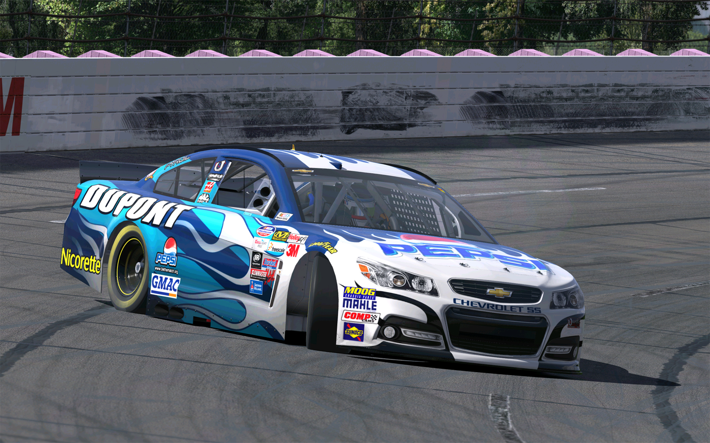 Jeff Gordon Chevrolet >> 2007 Jeff Gordon Pepsi G6 by Dylan M. Schmidt - Trading Paints Jeff Gordon Chevrolet >> 2007 Jeff Gordon Pepsi G6 by Dylan M. Schmidt - Trading Paints