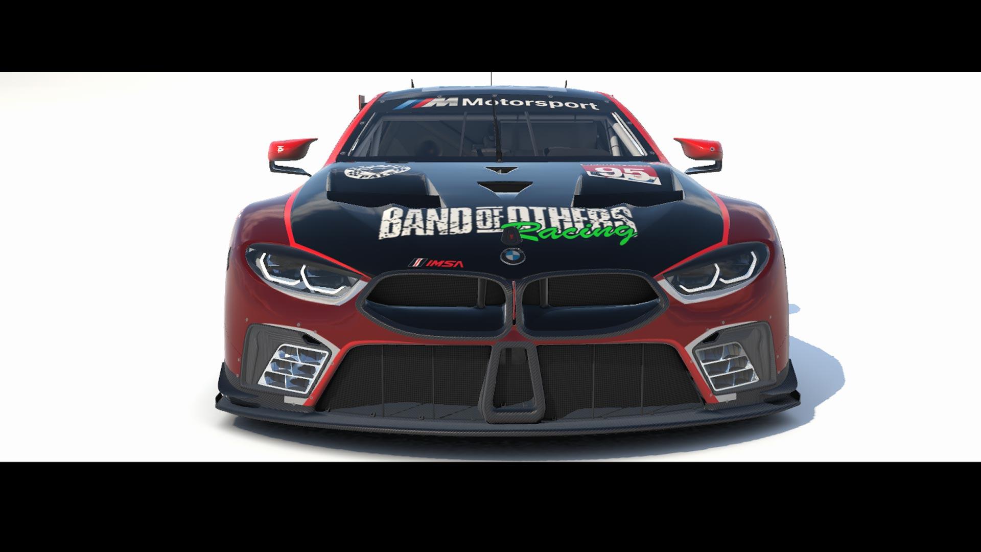 Preview of Band of Others Endurance 2022 BMW M8 GTE by Ken Lindberg
