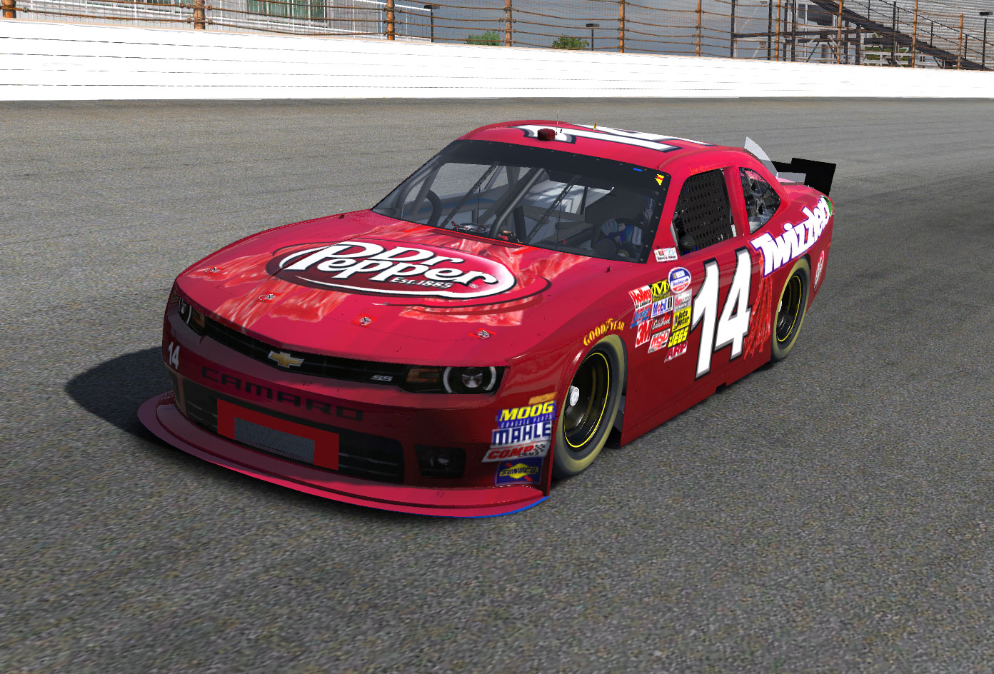 Dr Pepper and Twizzlers by Joe S. - Trading Paints