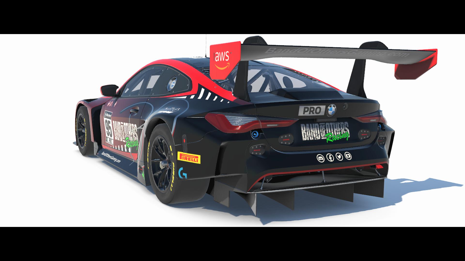Preview of Band of Others Endurance 2022 BMW M4 GT3 by Ken Lindberg