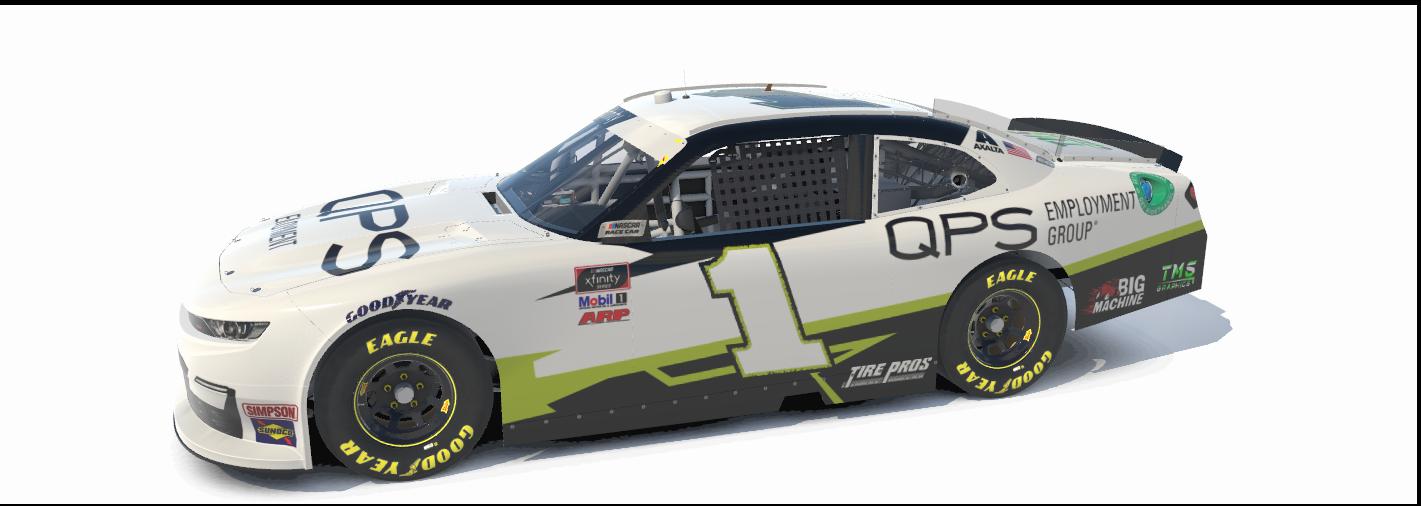 Sam Mayer remake #1 by Travis Skrumeda - Trading Paints