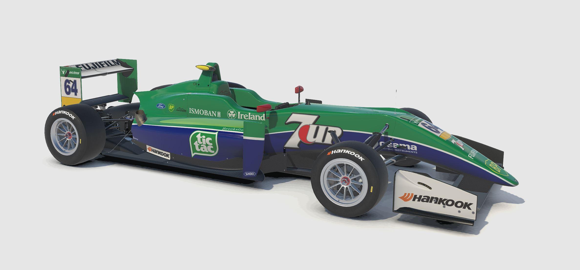 schumacher jordan 191