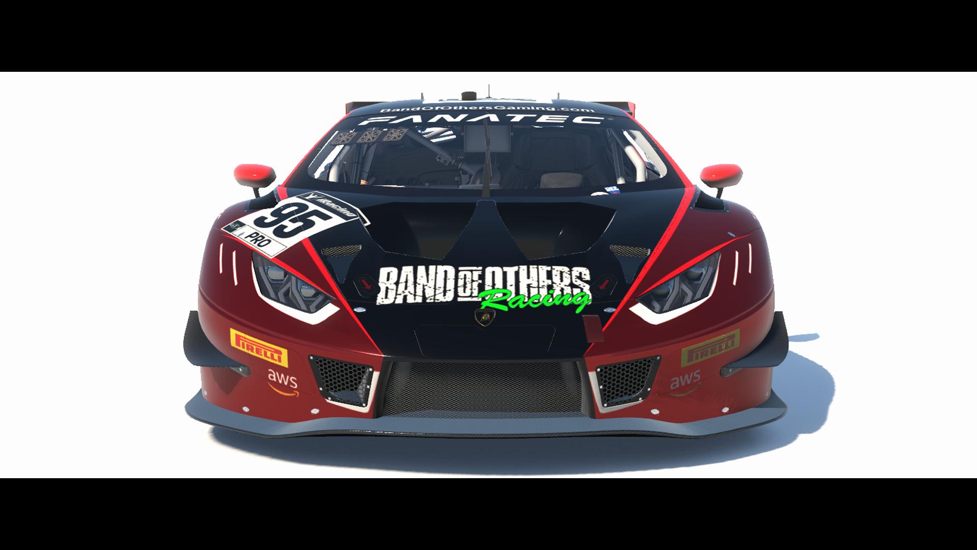 Preview of Band of Others Endurance 2022 Lamborghini Huracan GT3 Evo by Ken Lindberg