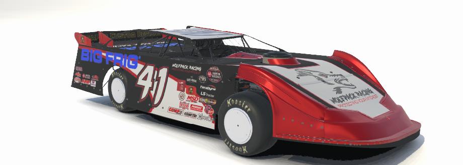 Preview of Wolfpack Racing DLM by Garet K.