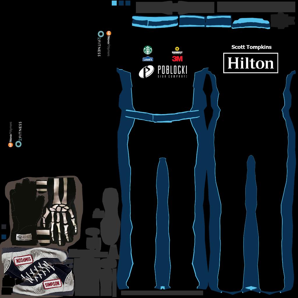 Scott Tompkins Poblocki by Jon Honaker Trading Paints