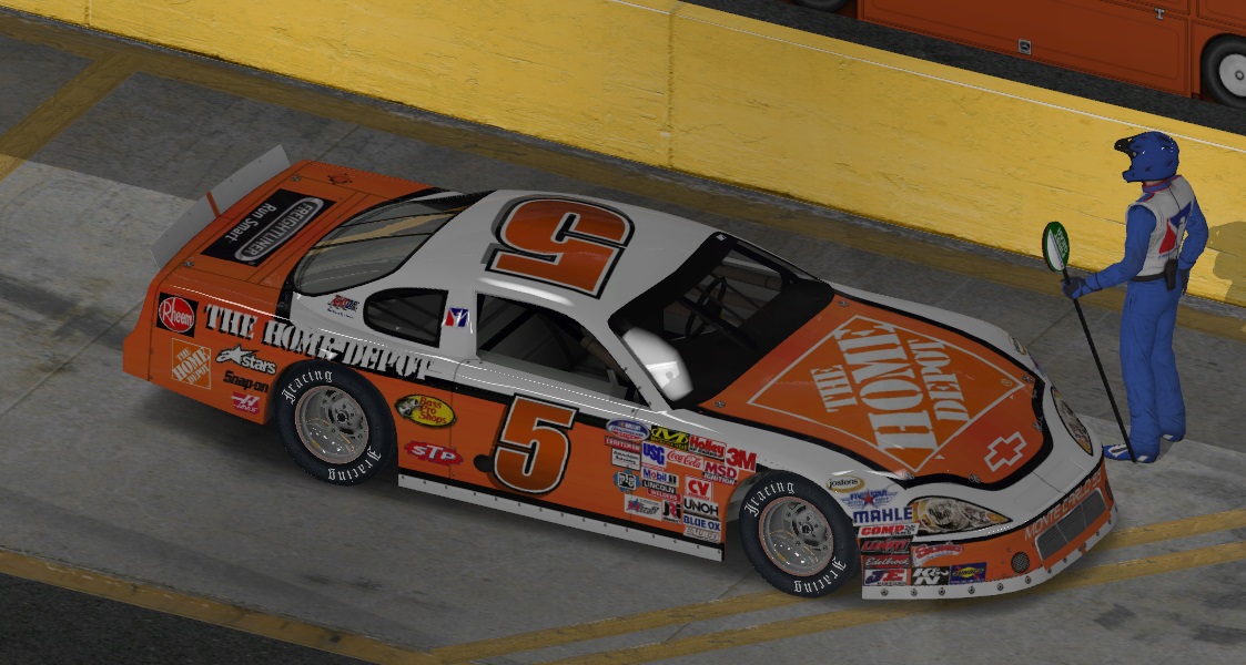 Home Depot LM by John Hedrick Trading Paints