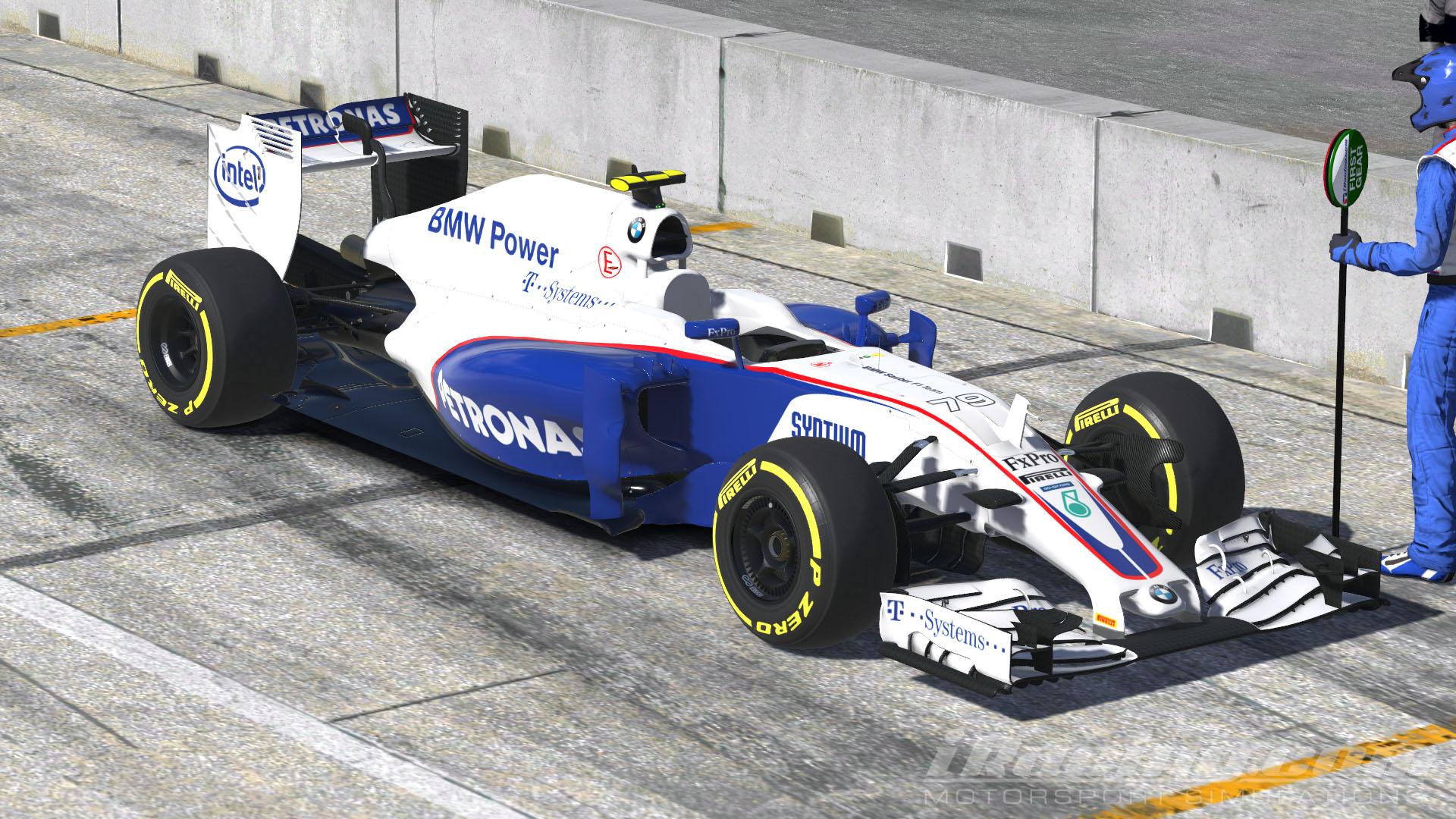 f1 bmw 2009