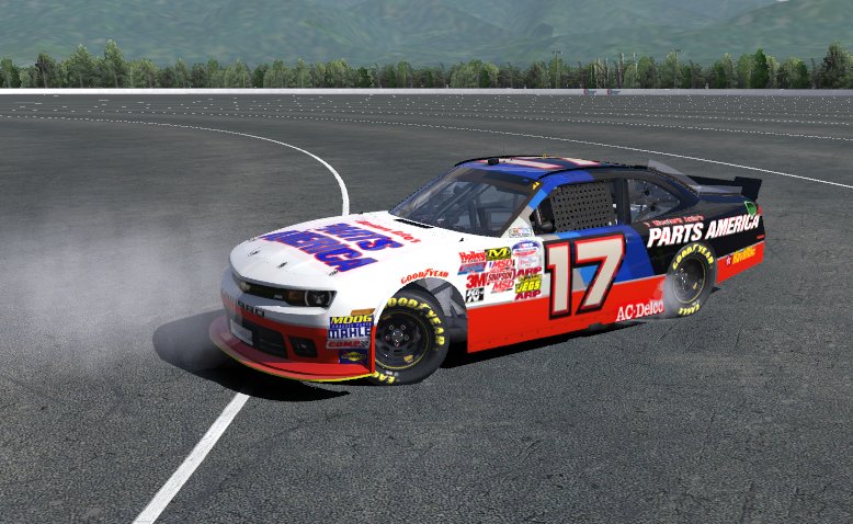 Mountain View Chevrolet >> Darrell Waltrip Throwback by Josh Johnson - Trading Paints Mountain View Chevrolet >> Darrell Waltrip Throwback by Josh Johnson - Trading Paints