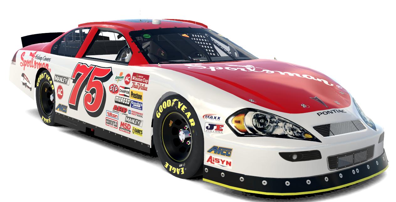 Adam Green ARCA Menards Larry Phillips Replica / Sportsman Pickup