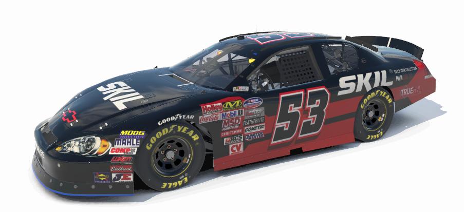 Preview of SKIL paint scheme  by Lupe Gonzalez