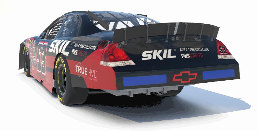 Preview of SKIL paint scheme  by Lupe Gonzalez