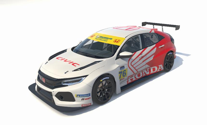 Classic Honda Racing by Kyle Durnford Trading Paints