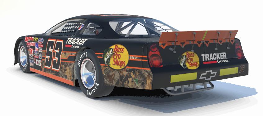 Preview of BASS PRO SHOPS Monte Carlo SS by Lupe Gonzalez