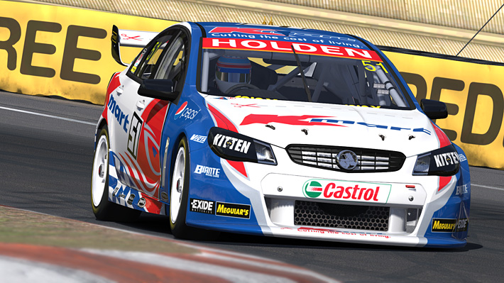Preview of 2003 Kmart Racing Team, Greg Murphy - Lap of the Gods by Matthew Nethercote