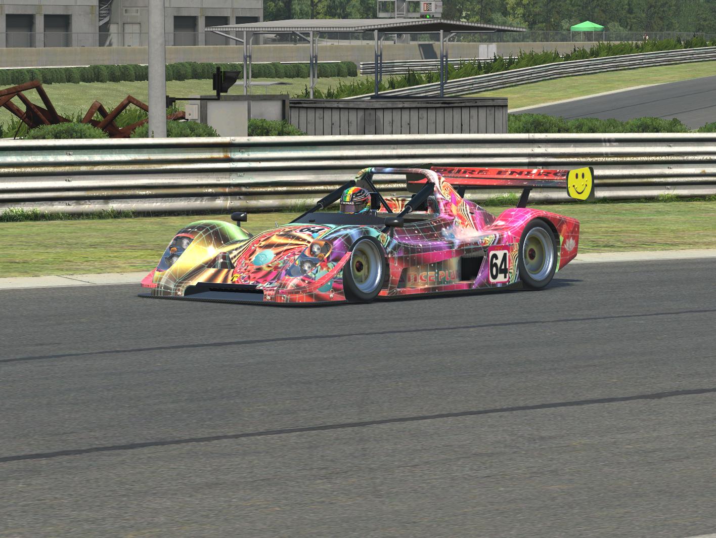 Radical Rave by Dave G. - Trading Paints