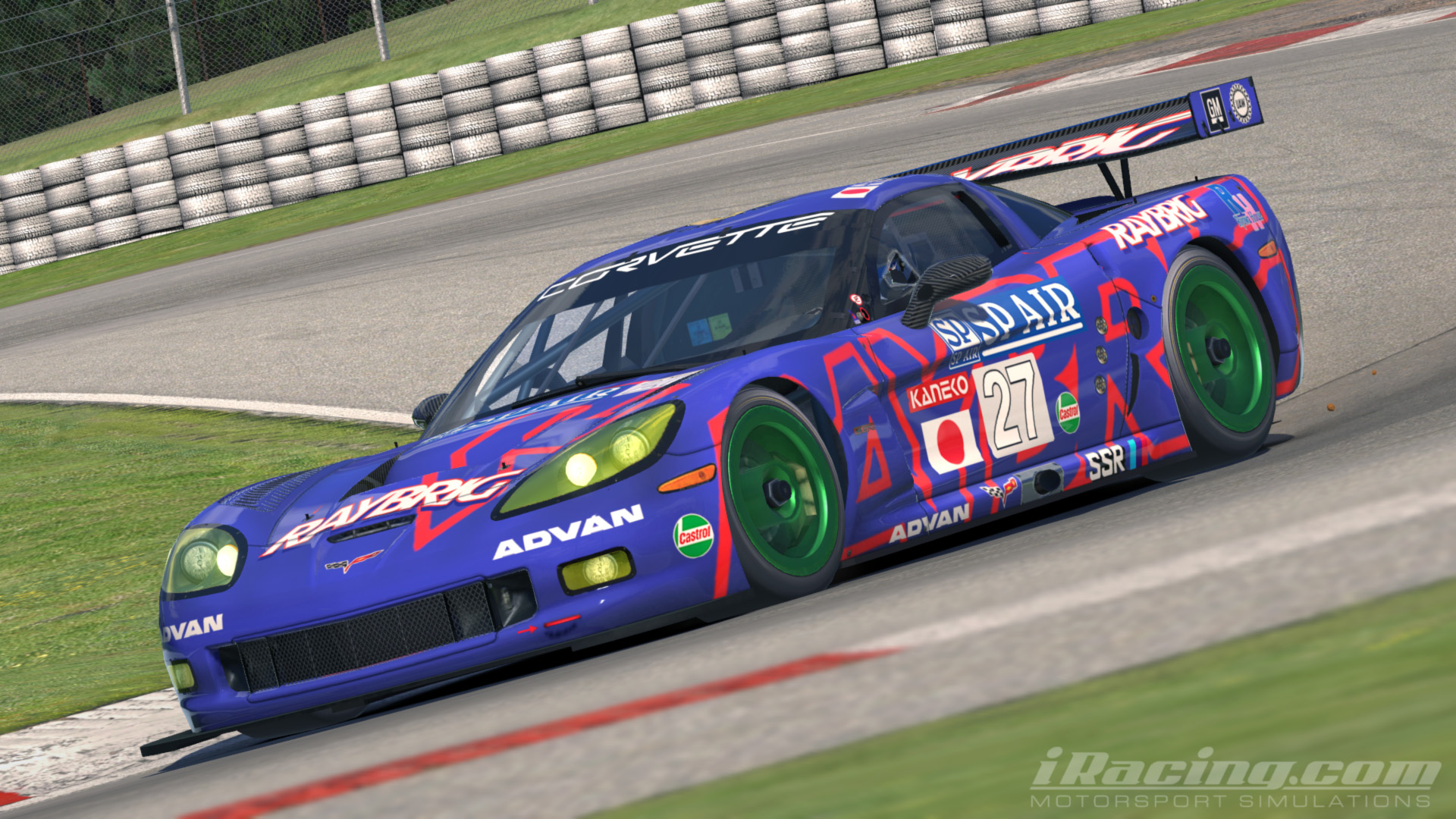 Honda NSX Takata