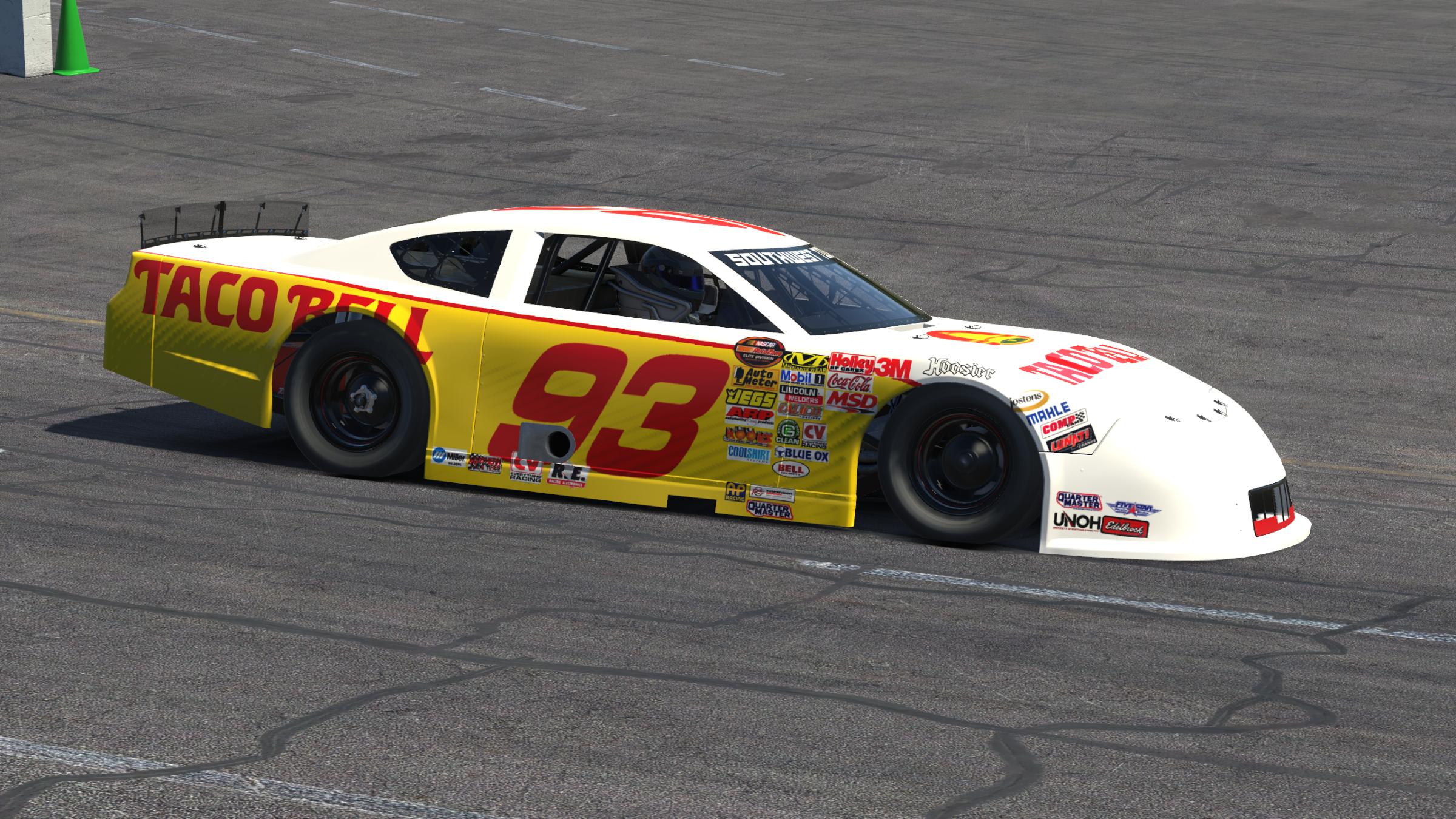 Troy Beebe by Kaden Law Trading Paints