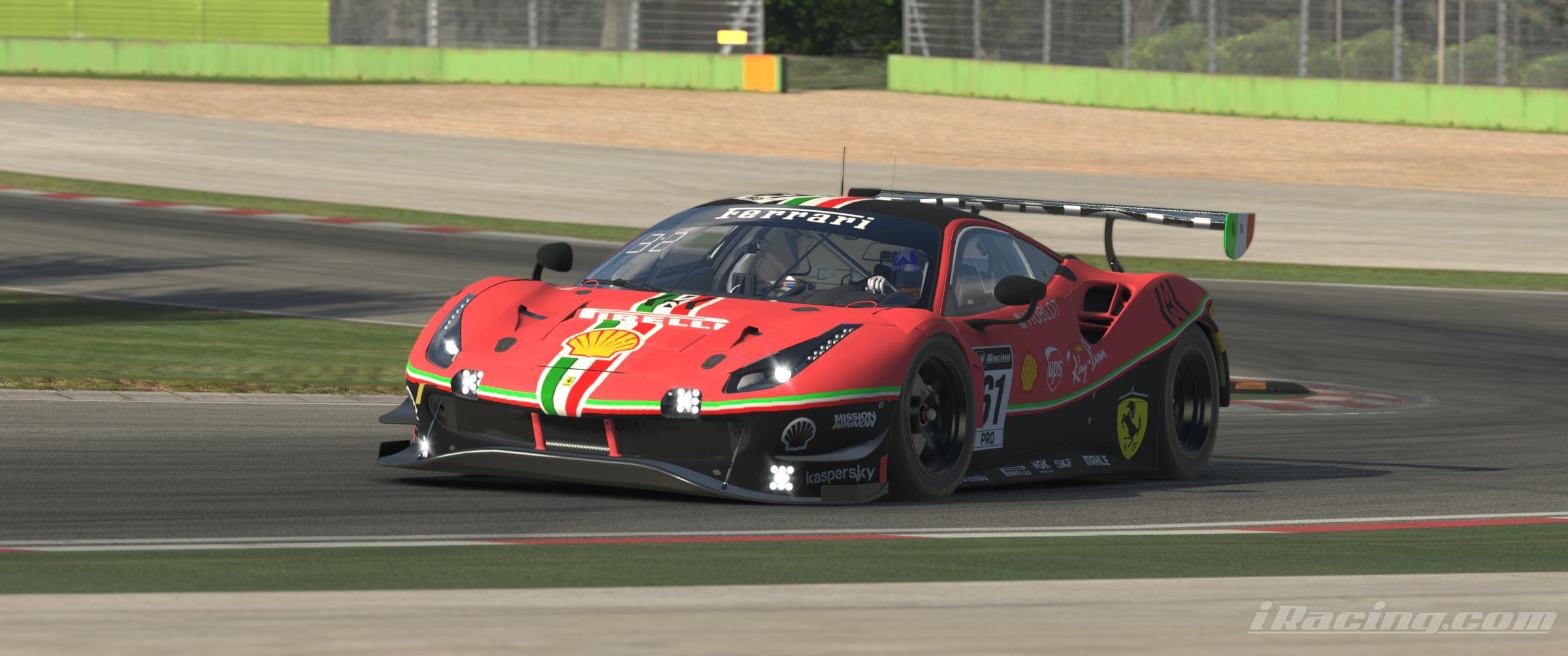Preview of Ferrari EVO 2022 by Albert J.