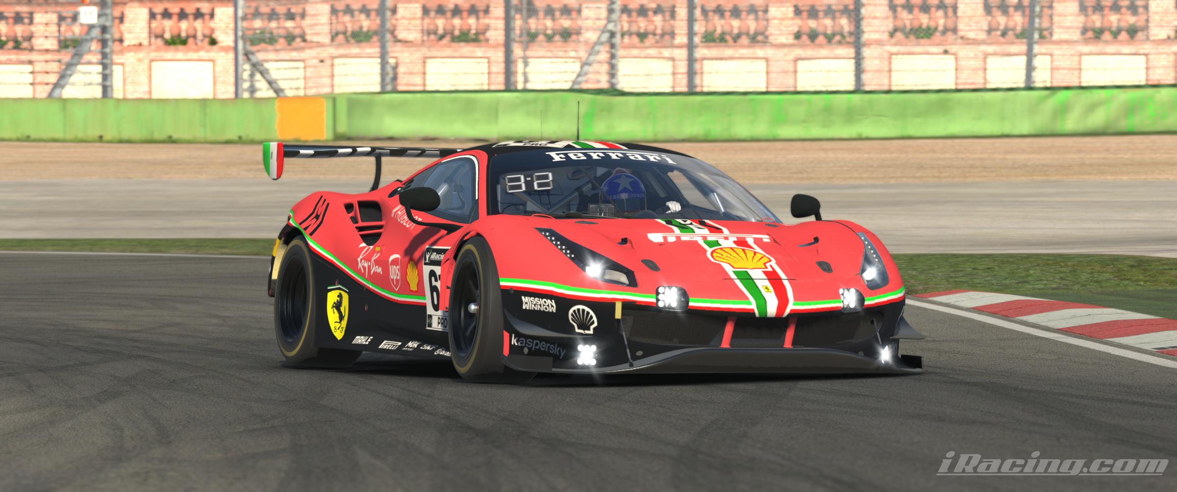 Preview of Ferrari EVO 2022 by Albert J.