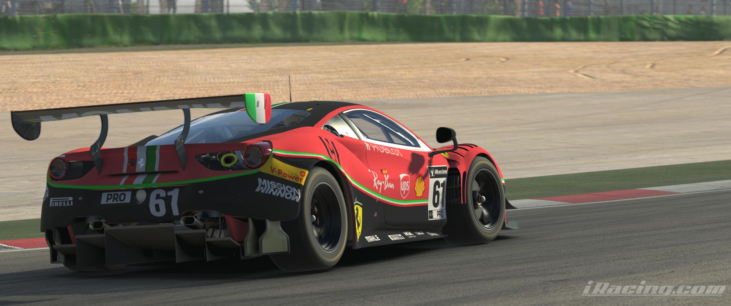 Preview of Ferrari EVO 2022 by Albert J.