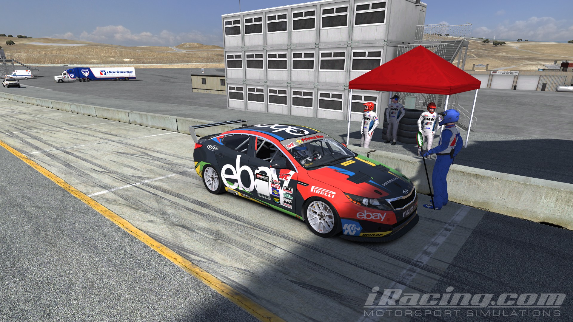 Ebay Motors Kia by Chris Sierzega Trading Paints