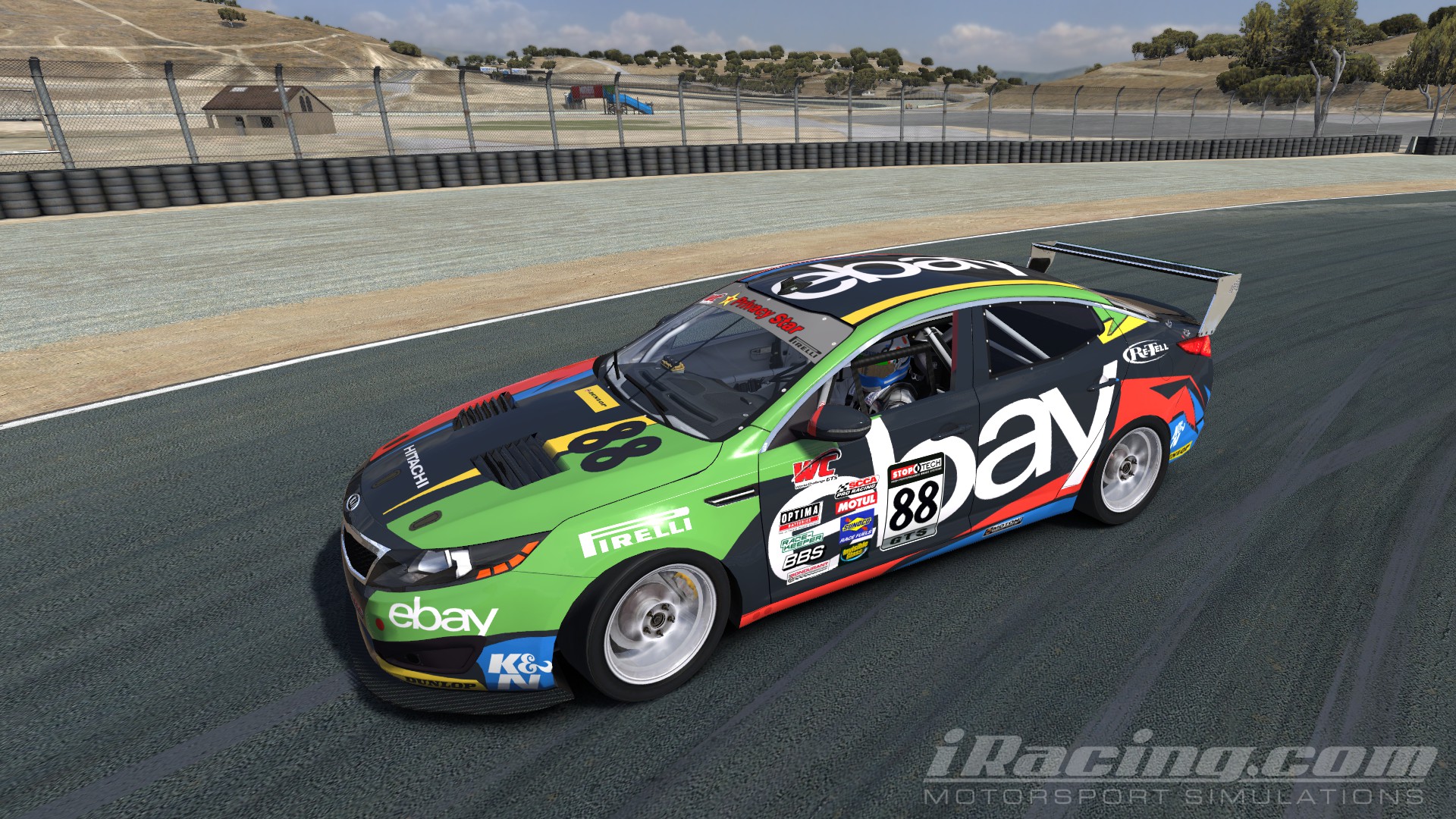 Ebay Motors Kia by Chris Sierzega Trading Paints