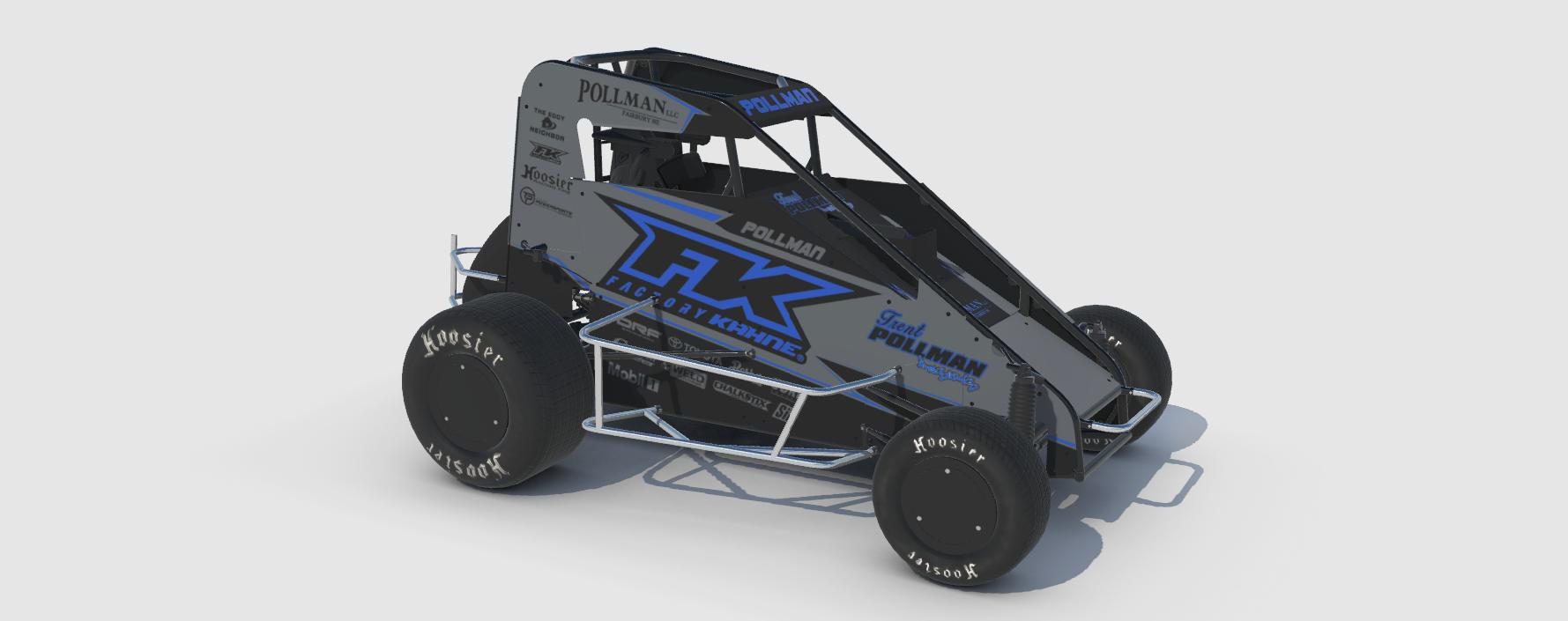 Preview of Factory Kahne Concept - No Number by Trent P.