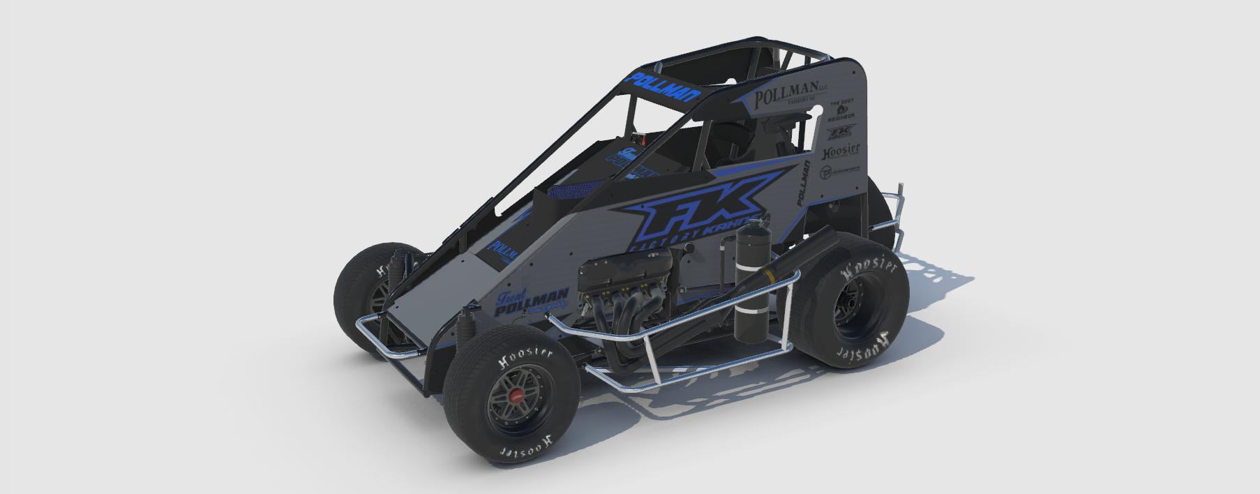 Preview of Factory Kahne Concept - No Number by Trent P.