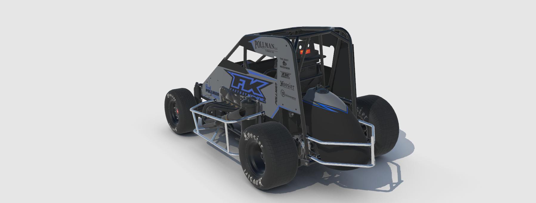 Preview of Factory Kahne Concept - No Number by Trent P.