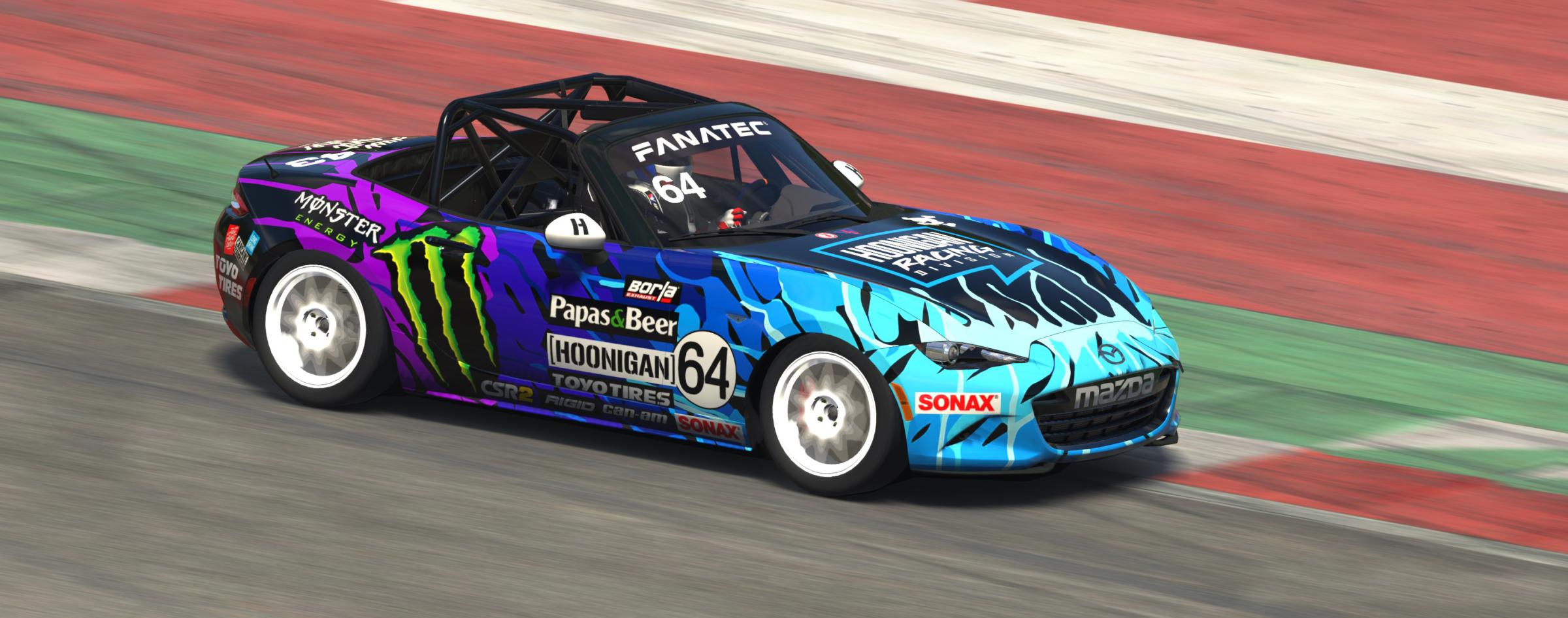 Preview of Hoonigan 2021 Ken Block  by Stefan Gawlista