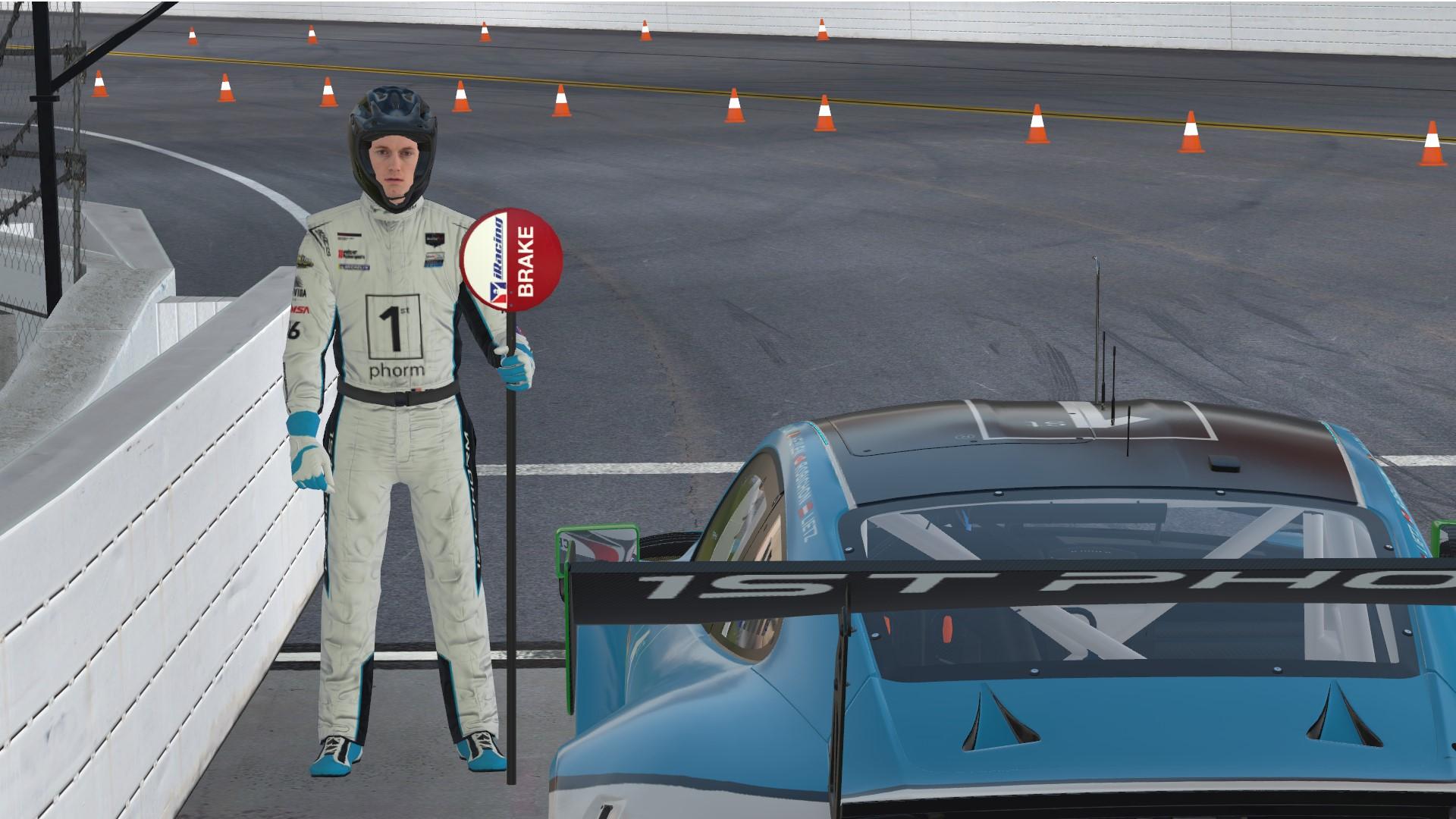 Preview of 2022 1st Phorm | Wright Motorsports | Una Vida | Mountain Motorsports IMSA Suit by Phil Schroeder