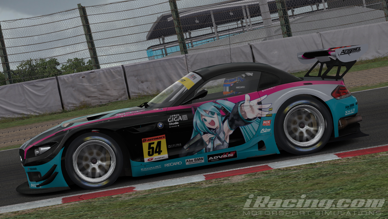 goodsmile racing z4