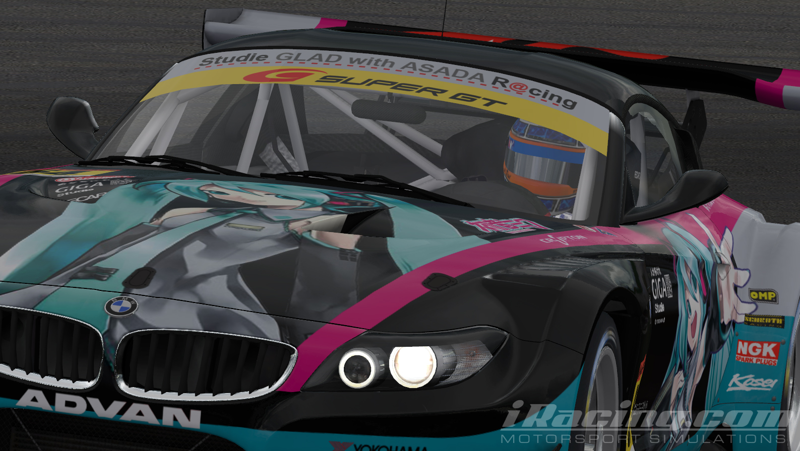 goodsmile racing z4