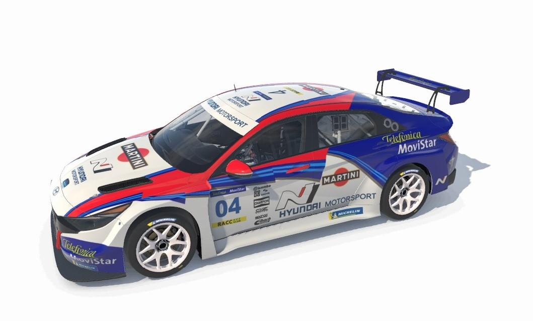 Preview of Hyunday Tribute 2002 Sainz McRae Ford Motorsport by Albert J.