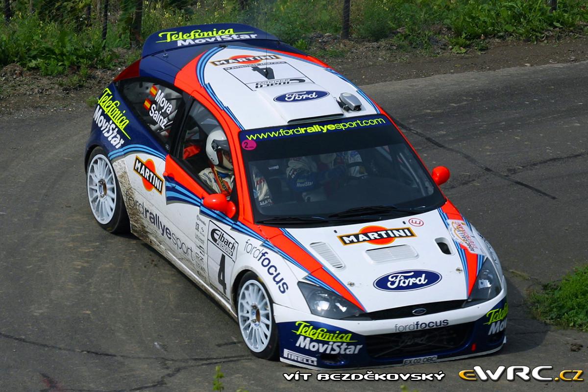 Preview of Hyunday Tribute 2002 Sainz McRae Ford Motorsport by Albert J.