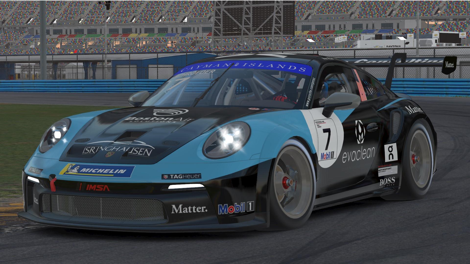Preview of Wright Motorsports | Max Root | 2021 Porsche Carrera Cup by Phil Schroeder