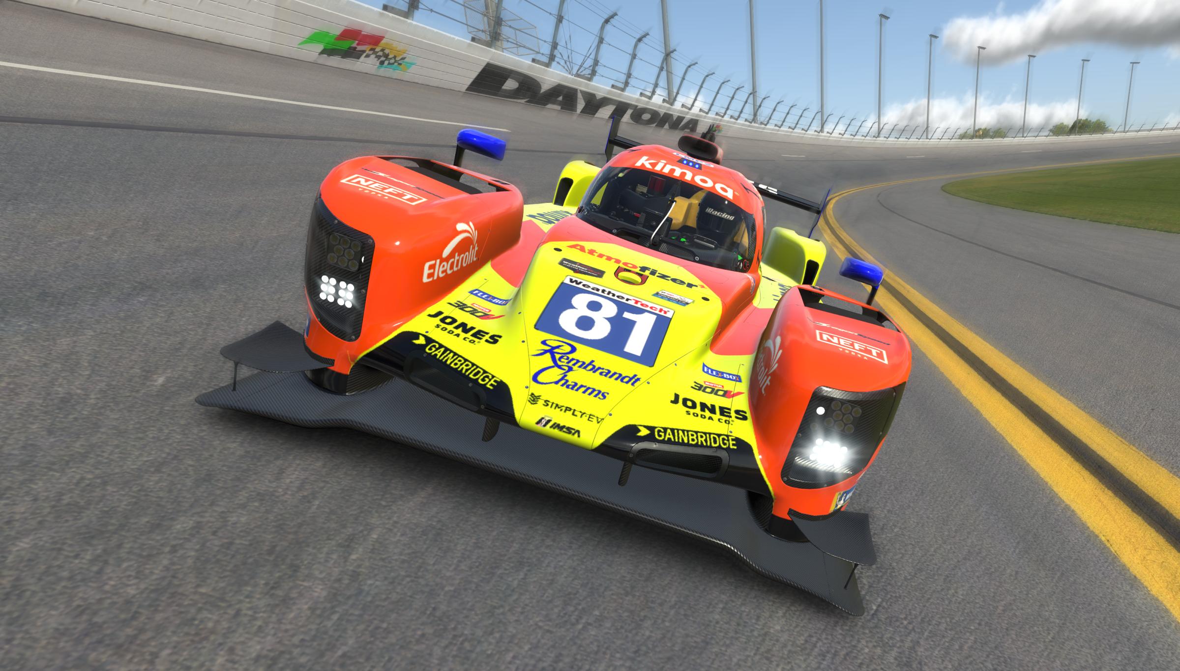 Preview of 2022 DragonSpeed IMSA Rolex 24hr at Daytona - DeFrancesco, OWard, Herta, Lux by Andy Blackmore