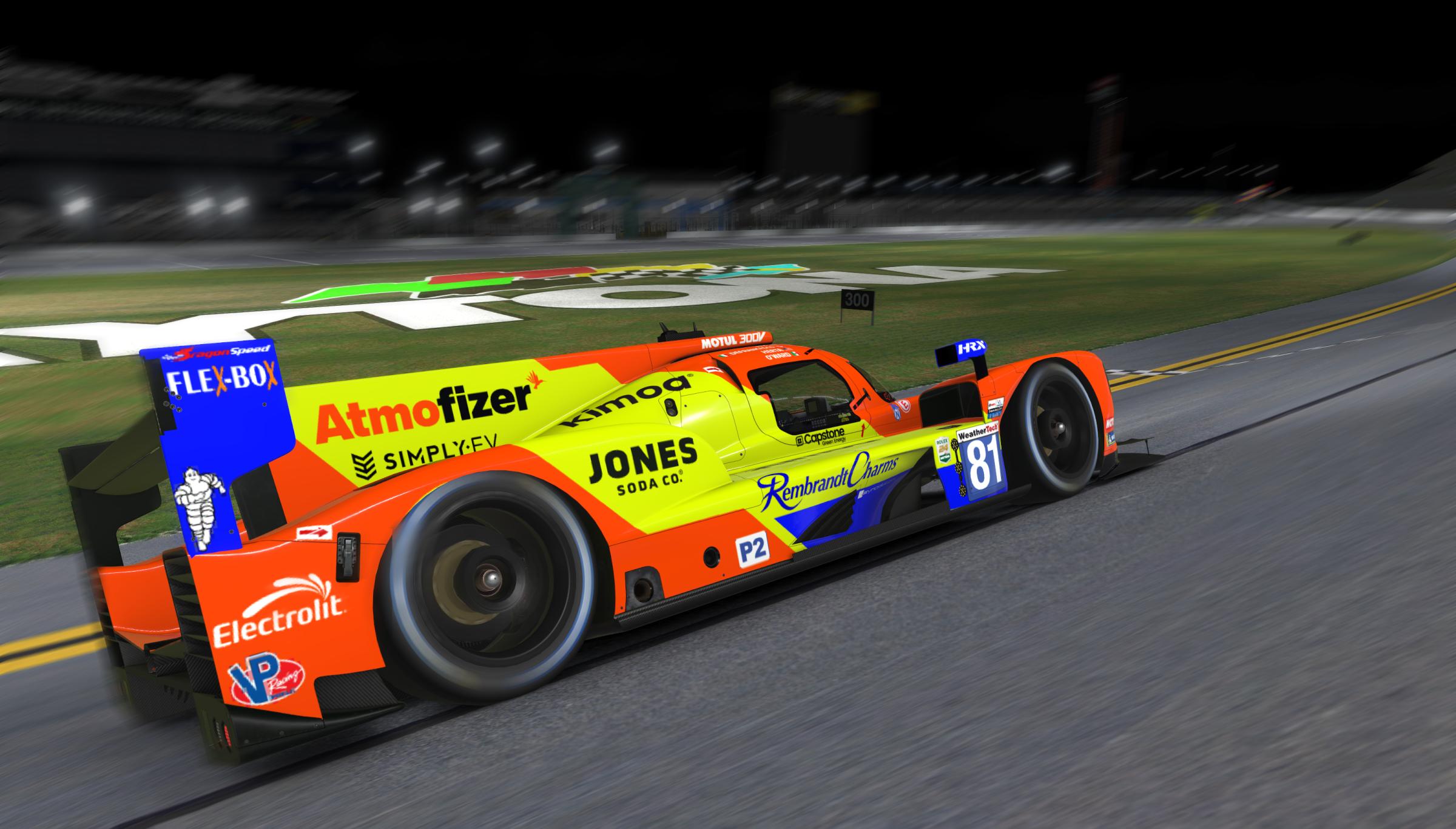 Preview of 2022 DragonSpeed IMSA Rolex 24hr at Daytona - DeFrancesco, OWard, Herta, Lux by Andy Blackmore