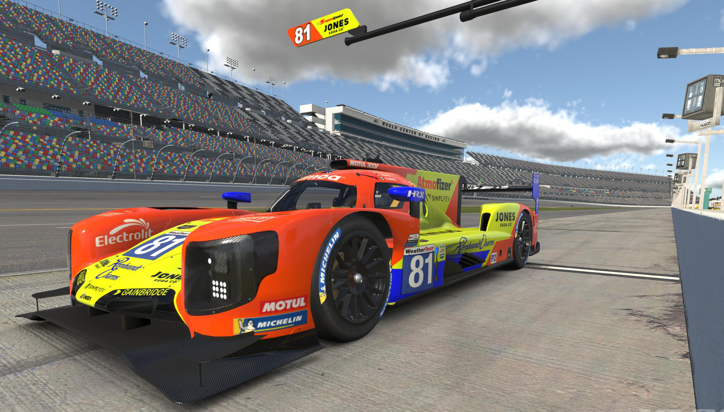 Preview of 2022 DragonSpeed IMSA Rolex 24hr at Daytona - DeFrancesco, OWard, Herta, Lux by Andy Blackmore