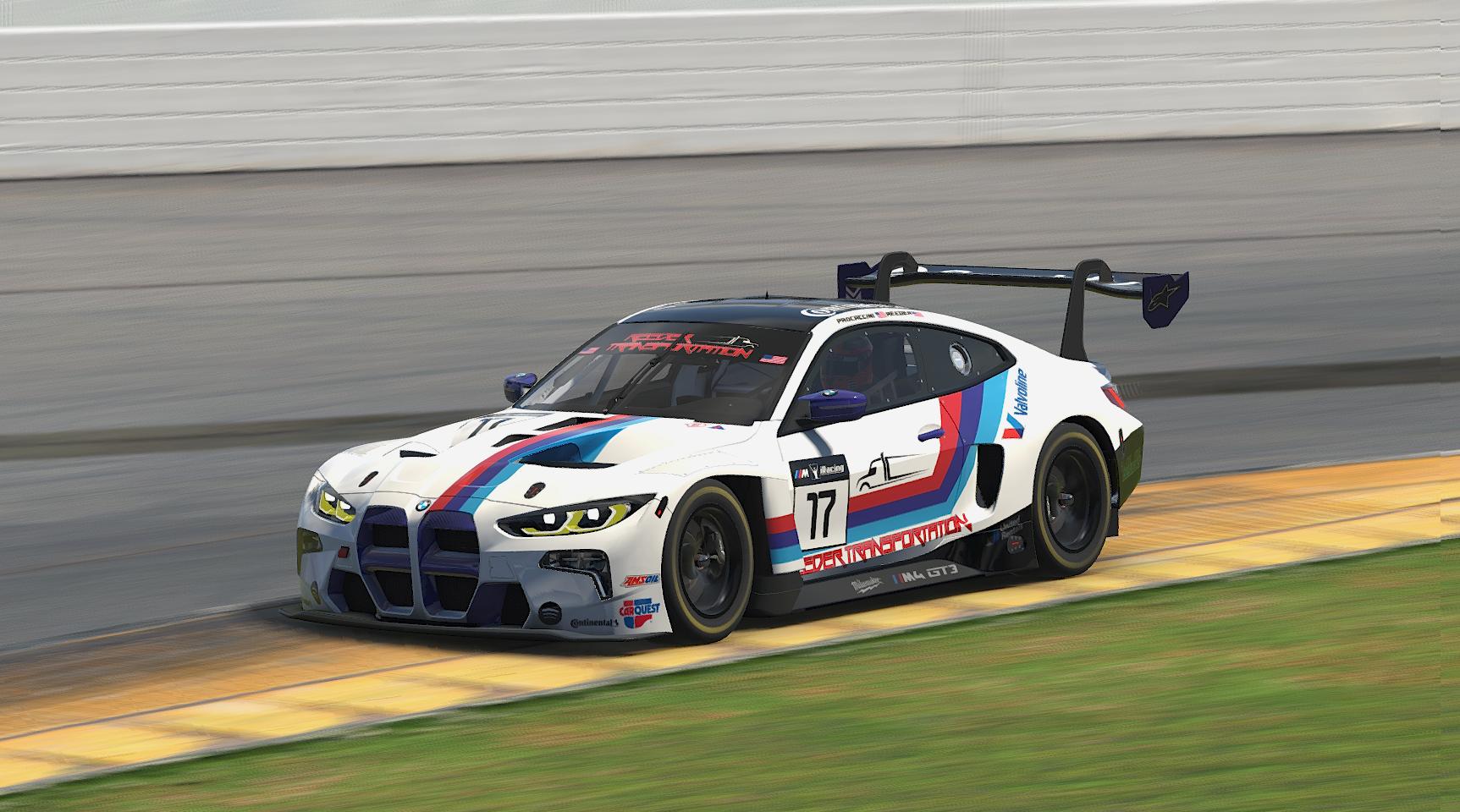 Oval Racers Bathurst Paint by Rocco V Procaccini Trading Paints