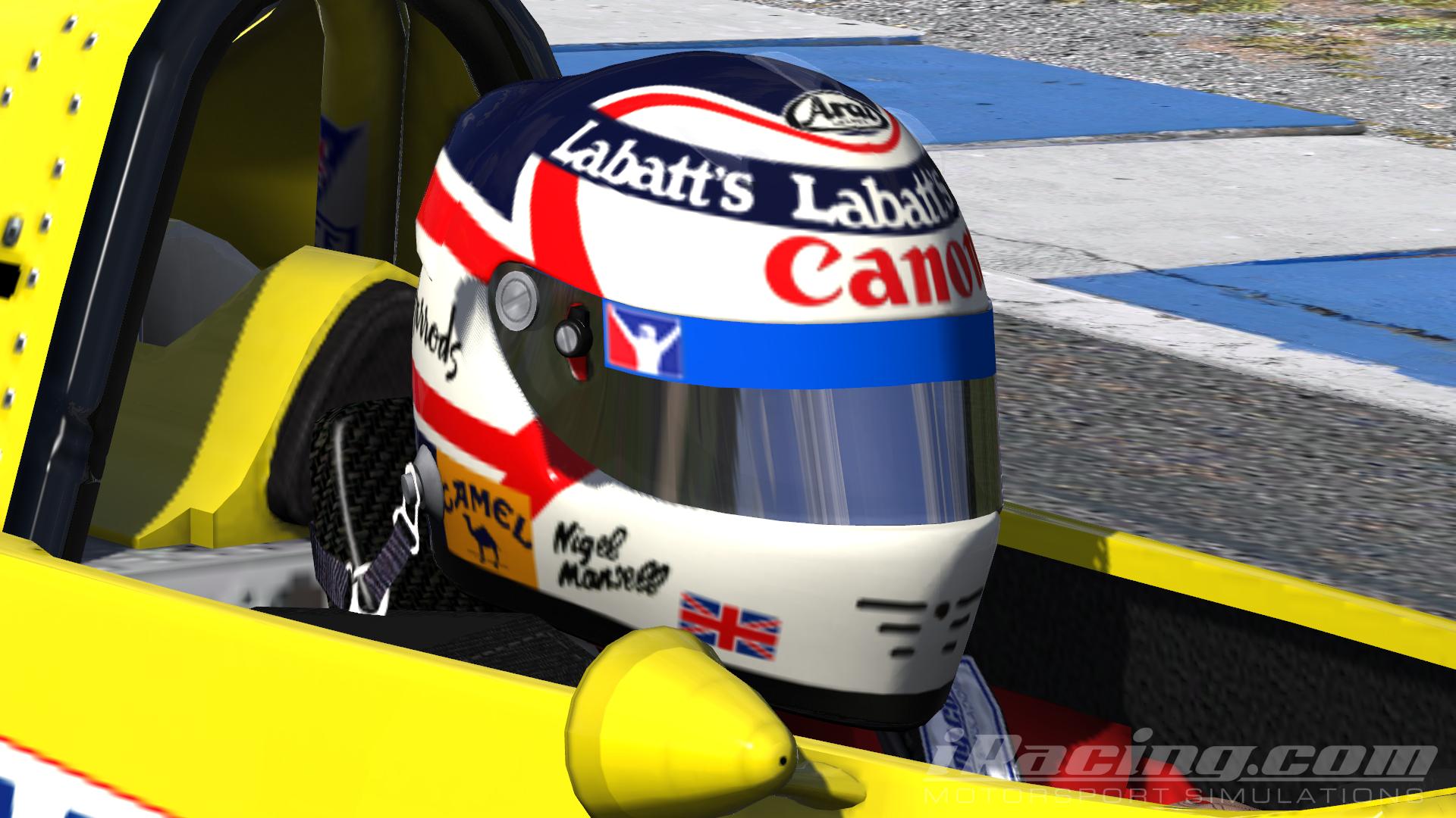 Trading Paints Templates Iracing Tutorial How To Use Custom Spec Maps