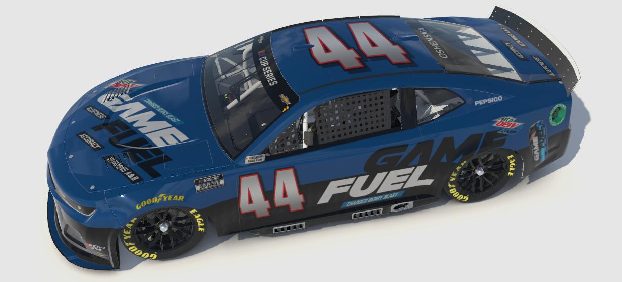 chevycamarozl12022 Mountain Dew Game Fuel Berry Blast by Brian J