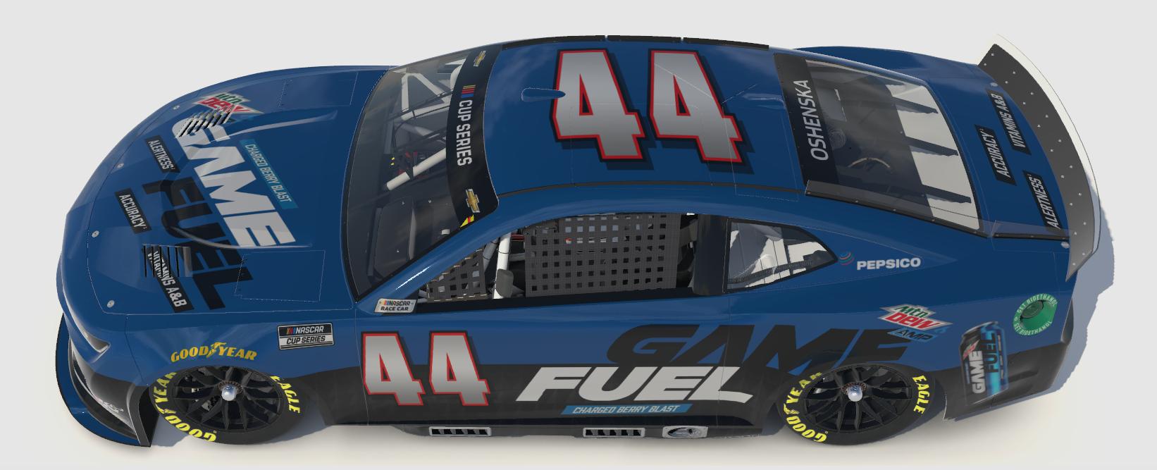 chevycamarozl12022 Mountain Dew Game Fuel Berry Blast by Brian J