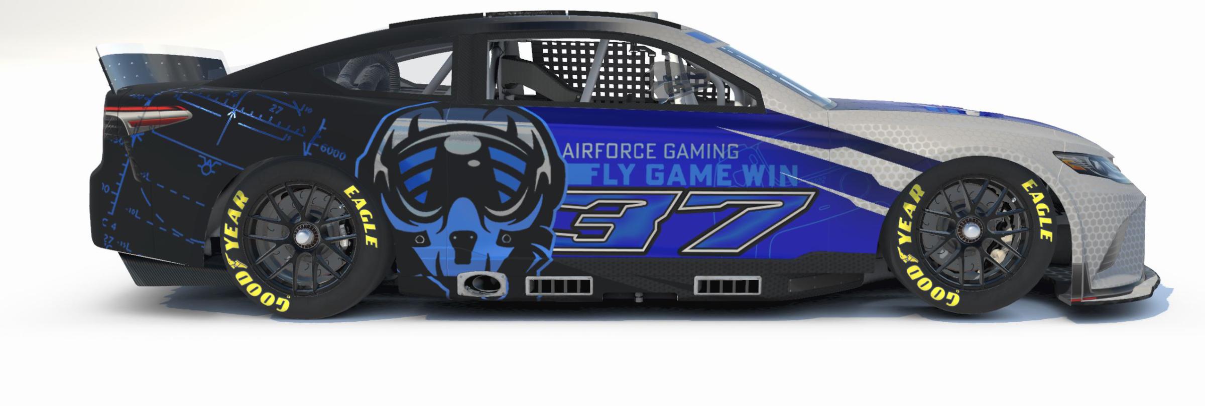 AFG by David Demarest Trading Paints