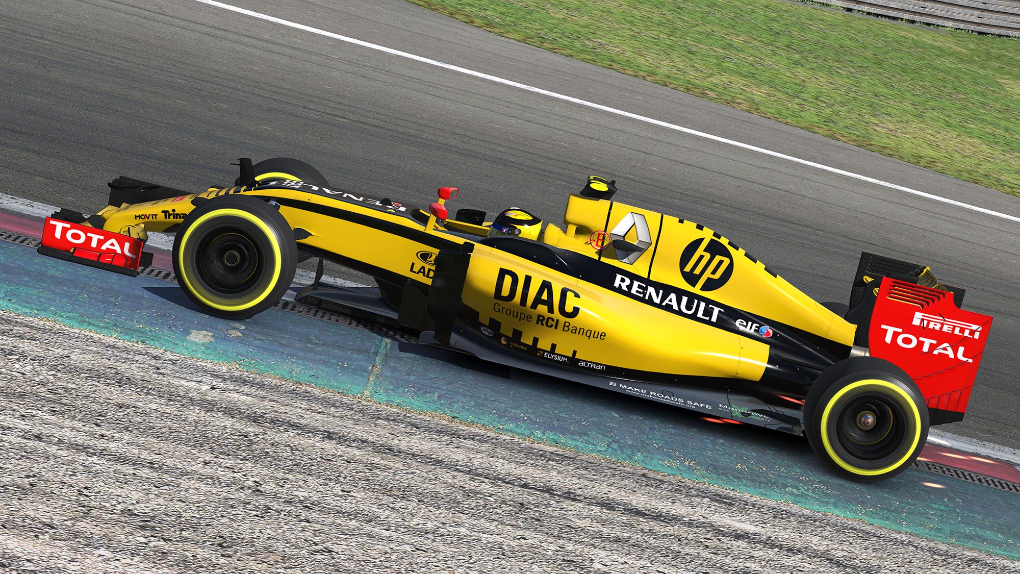 free download renault f1 2010 free download renault f1 2010