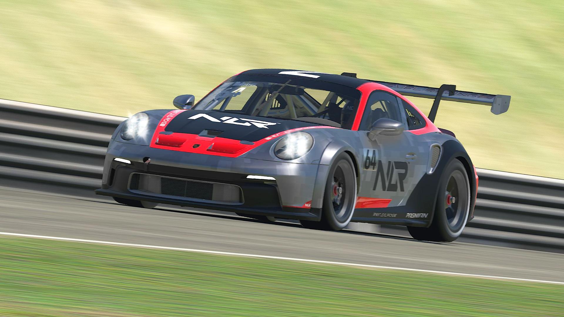 Porsche 922 gt3