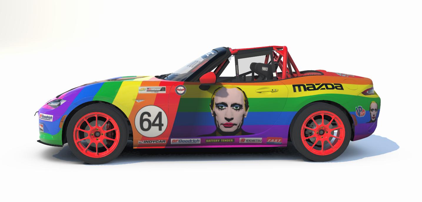 Preview of Putins Pride by Carson C.