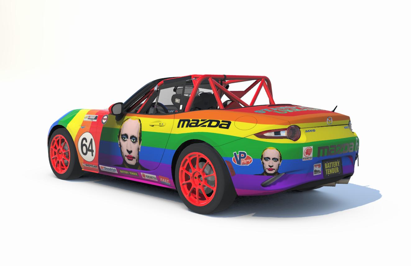 Preview of Putins Pride by Carson C.