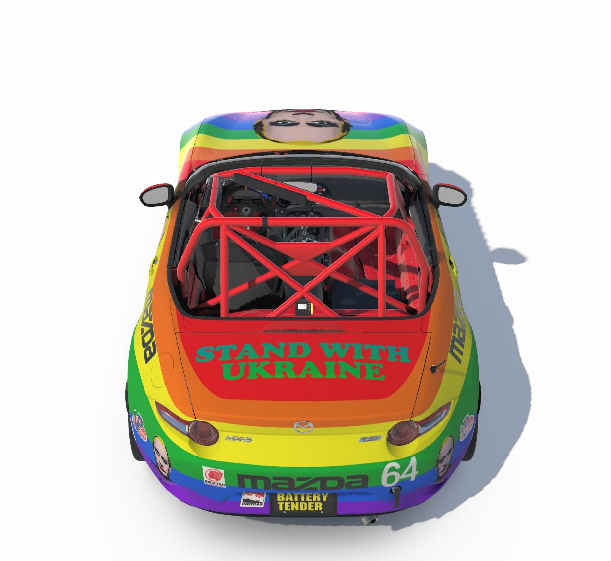 Preview of Putins Pride by Carson C.